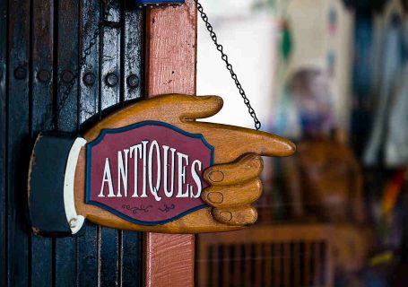 Top 5 World's Most Expensive Antiques